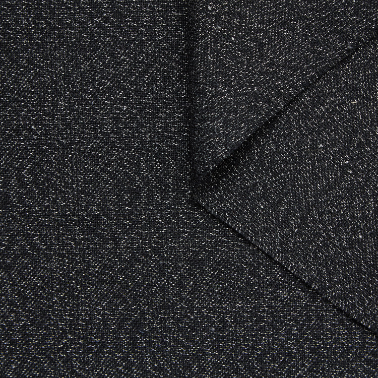 t23a05418 | Tweed Mouliné Laine &amp; Soie pour Tailleur - vue 1