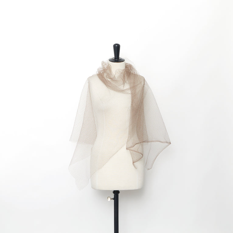 T23A05427 | Stiff Voilette - view 2