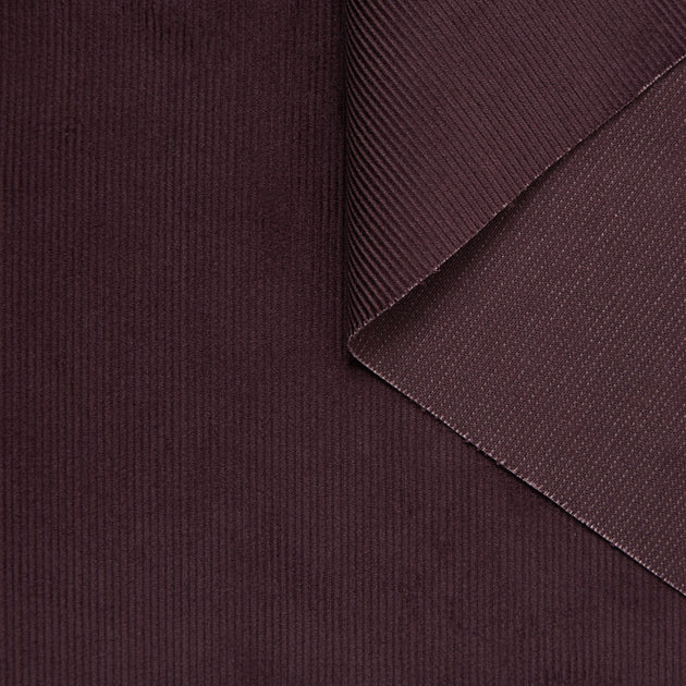 t23a05434 | Velours Côtelé Milleraies Lustré