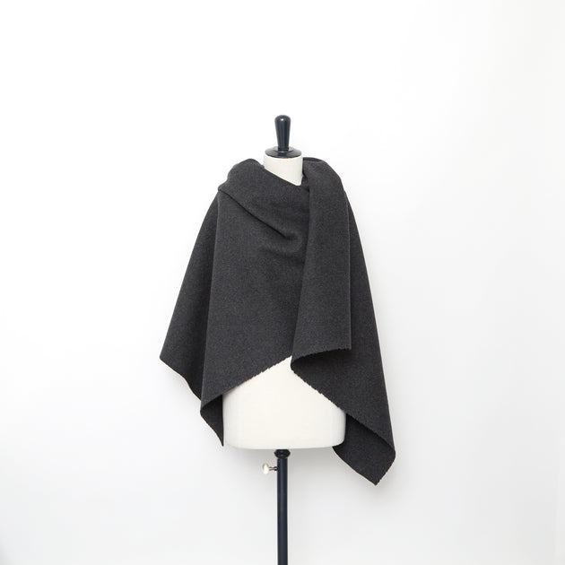 t23a05435 | Drap de Laine & Cachemire Double Face