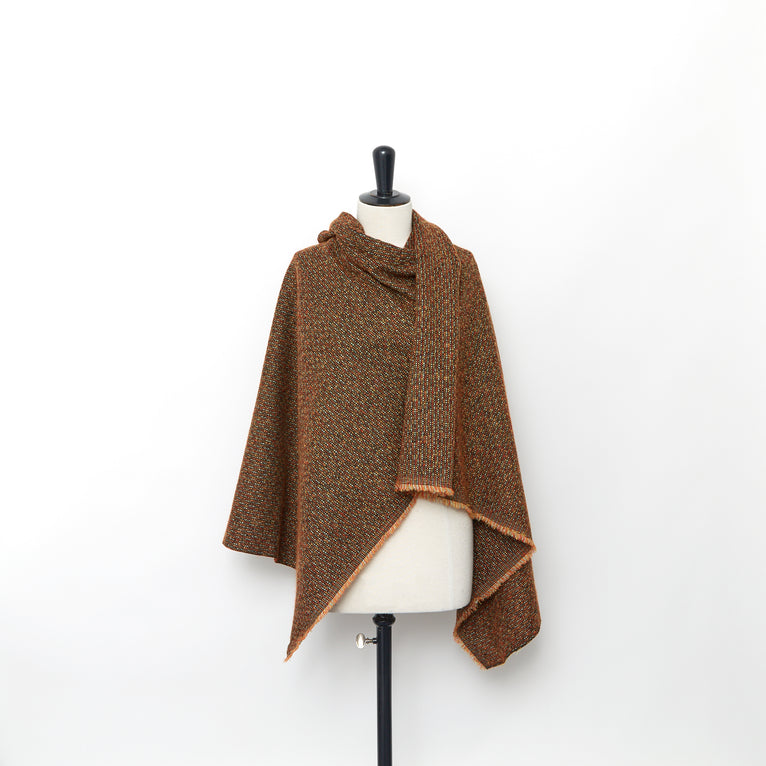 T23A05448 | Wool &amp; Mohair Tweed Natté - view 2