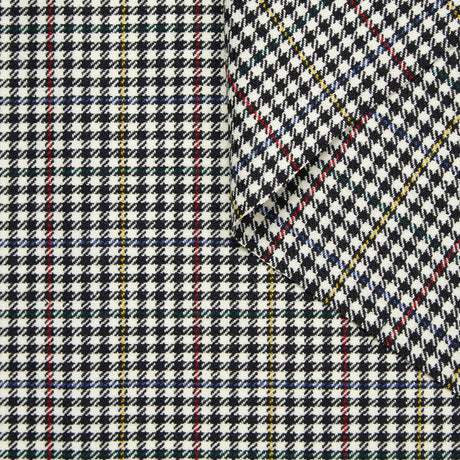 t23a05463 | Vichy Multicolore pour Tailleur