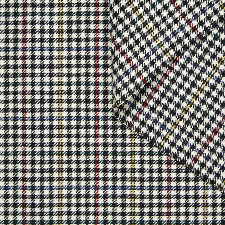t23a05463 | Vichy Multicolore pour Tailleur - vue 1