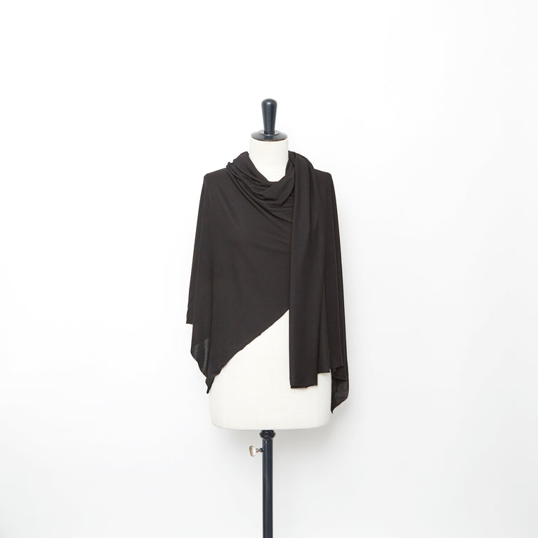 t23a05479 | Jersey Crêpe en Viscose Sec - vue 2
