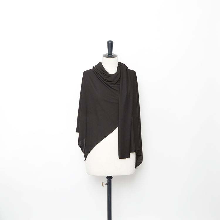t23a05479 | Jersey Crêpe en Viscose Sec - vue 2