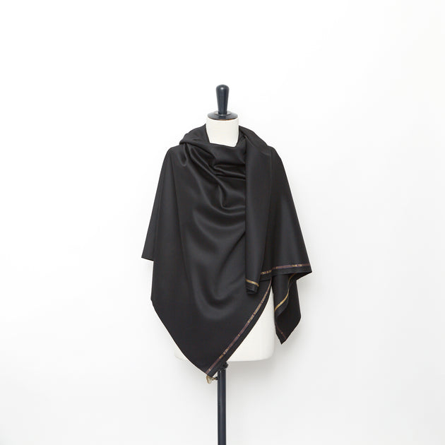 t23a05480 | Gabardine de Laine Vierge Lustrée