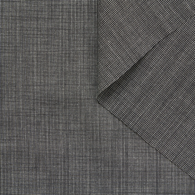 T23A05487 | Wool Fil A Fil Suiting
