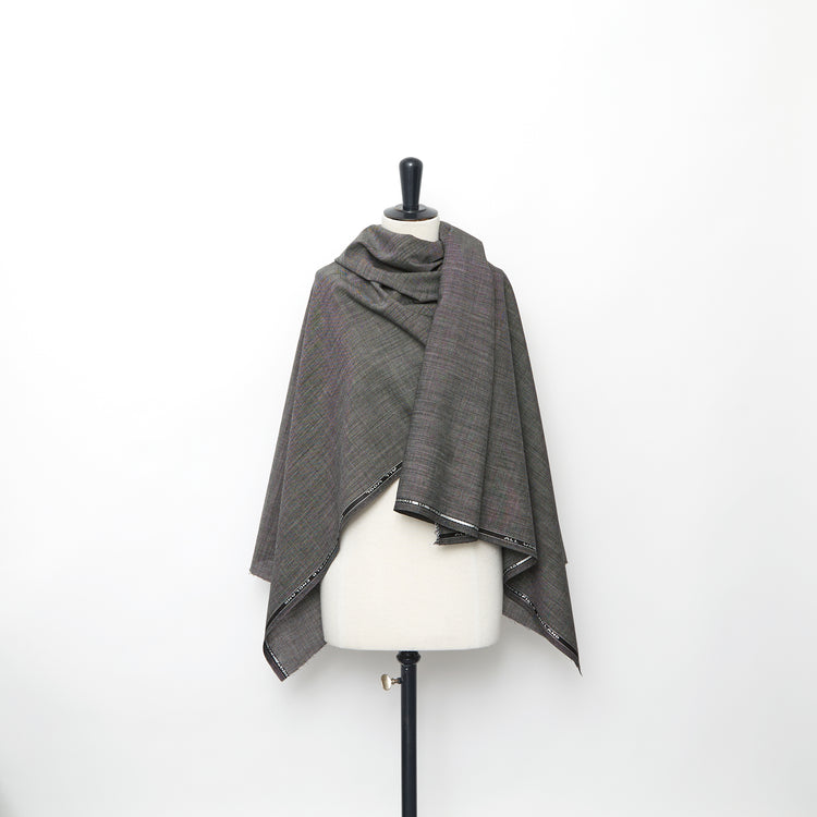 t23a05487 | Suiting en Laine Fil à Fil - vue 2