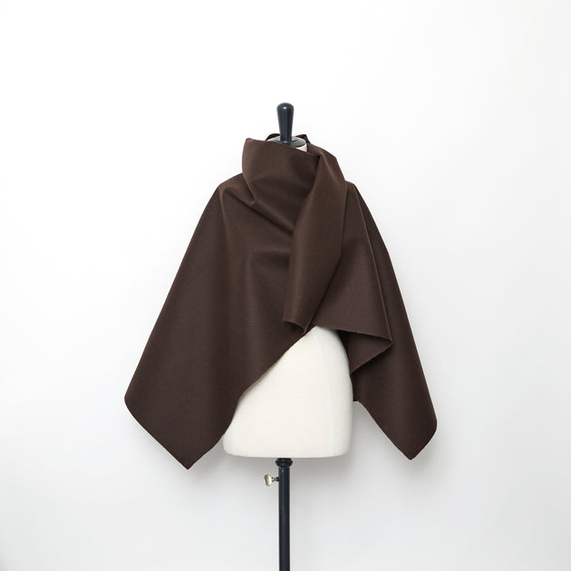 t23a05494 | Laine Feutrée Double Face