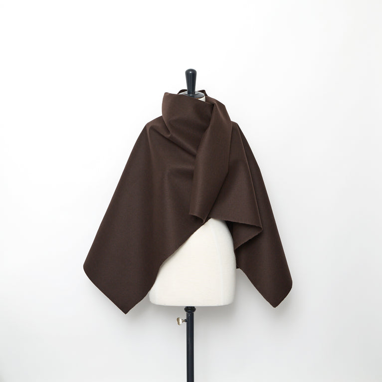 t23a05494 | Laine Feutrée Double Face - vue 2