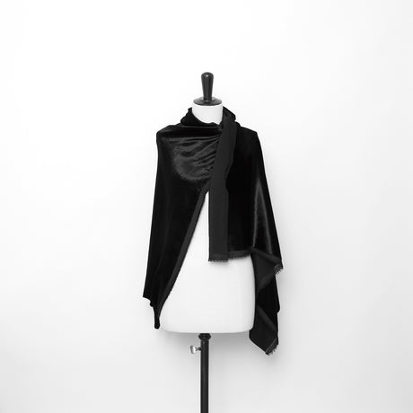  Satin Viscose Velvet