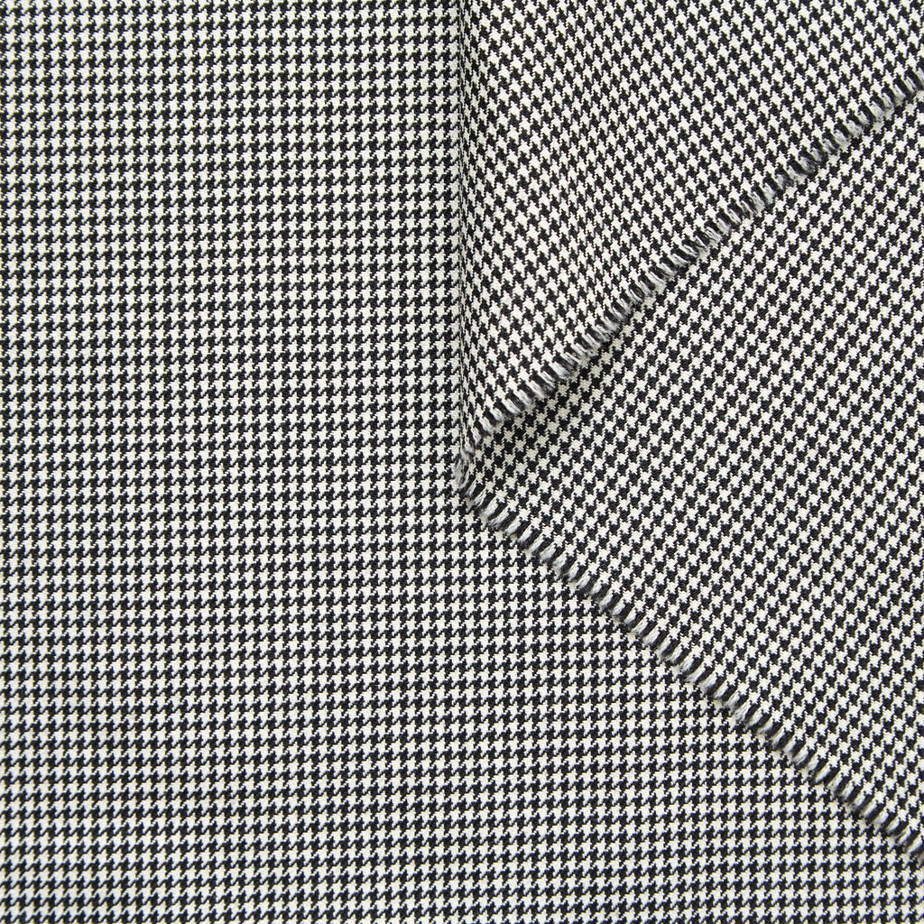 T23A05500 | Wool Houndstooth Suiting