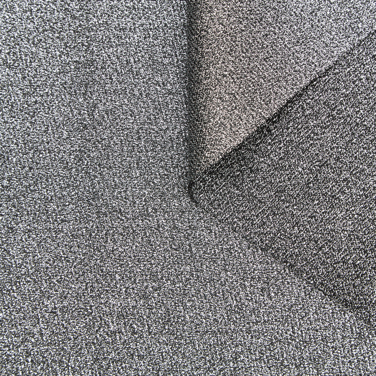 t23a05507 | Toile Tweed Lamé - vue 1