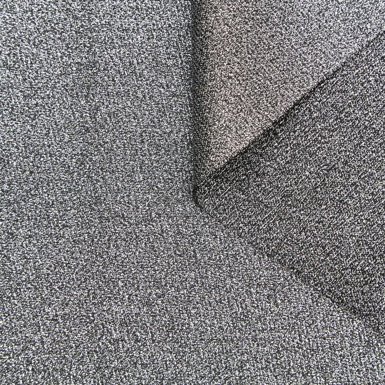 t23a05507 | Toile Tweed Lamé - vue 1