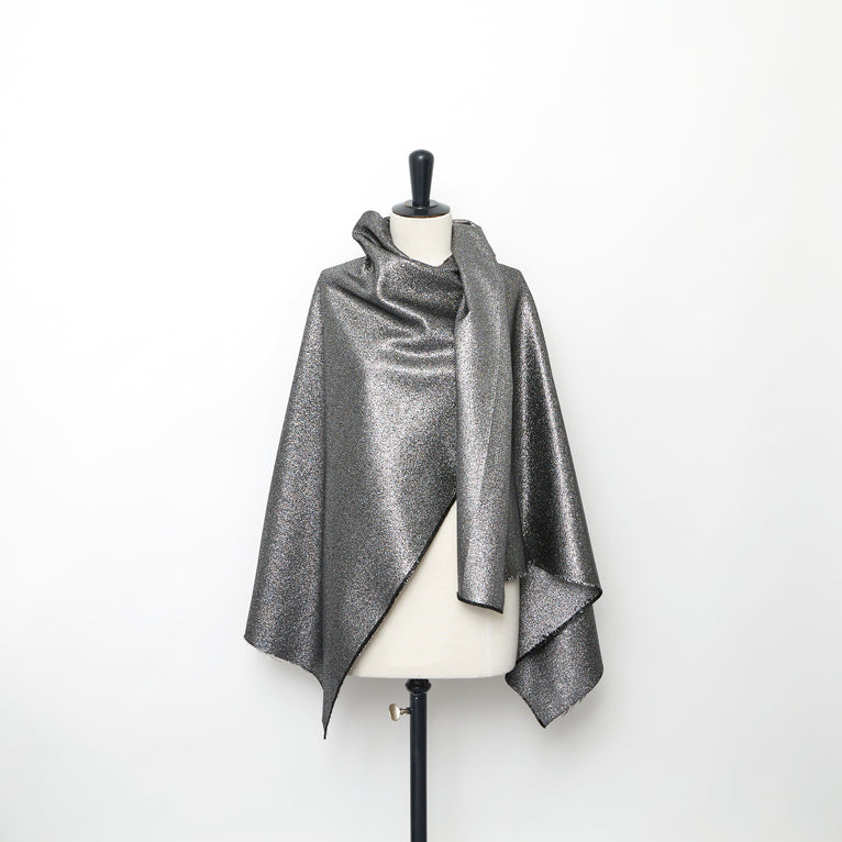 t23a05507 | Toile Tweed Lamé - vue 2