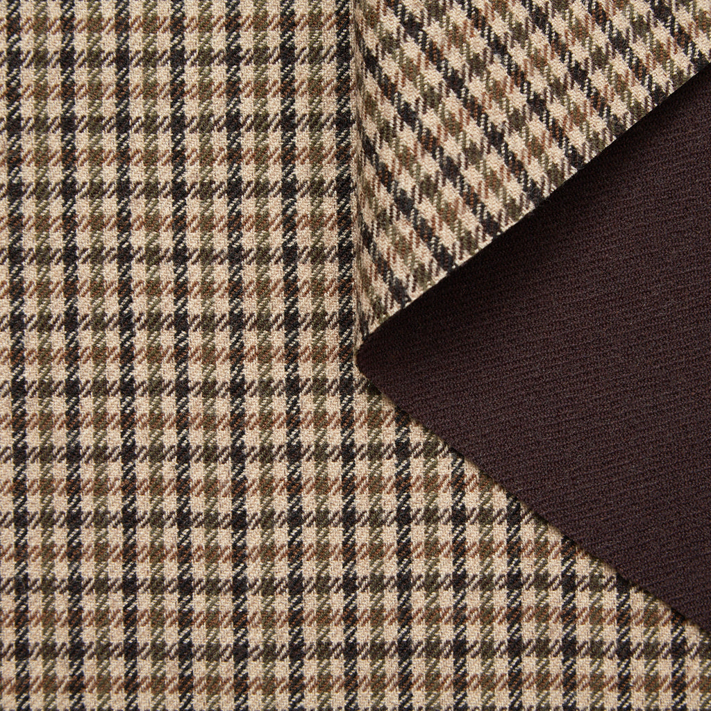 t23a05508 | Laine Vierge à Carreaux Vichy Séparable