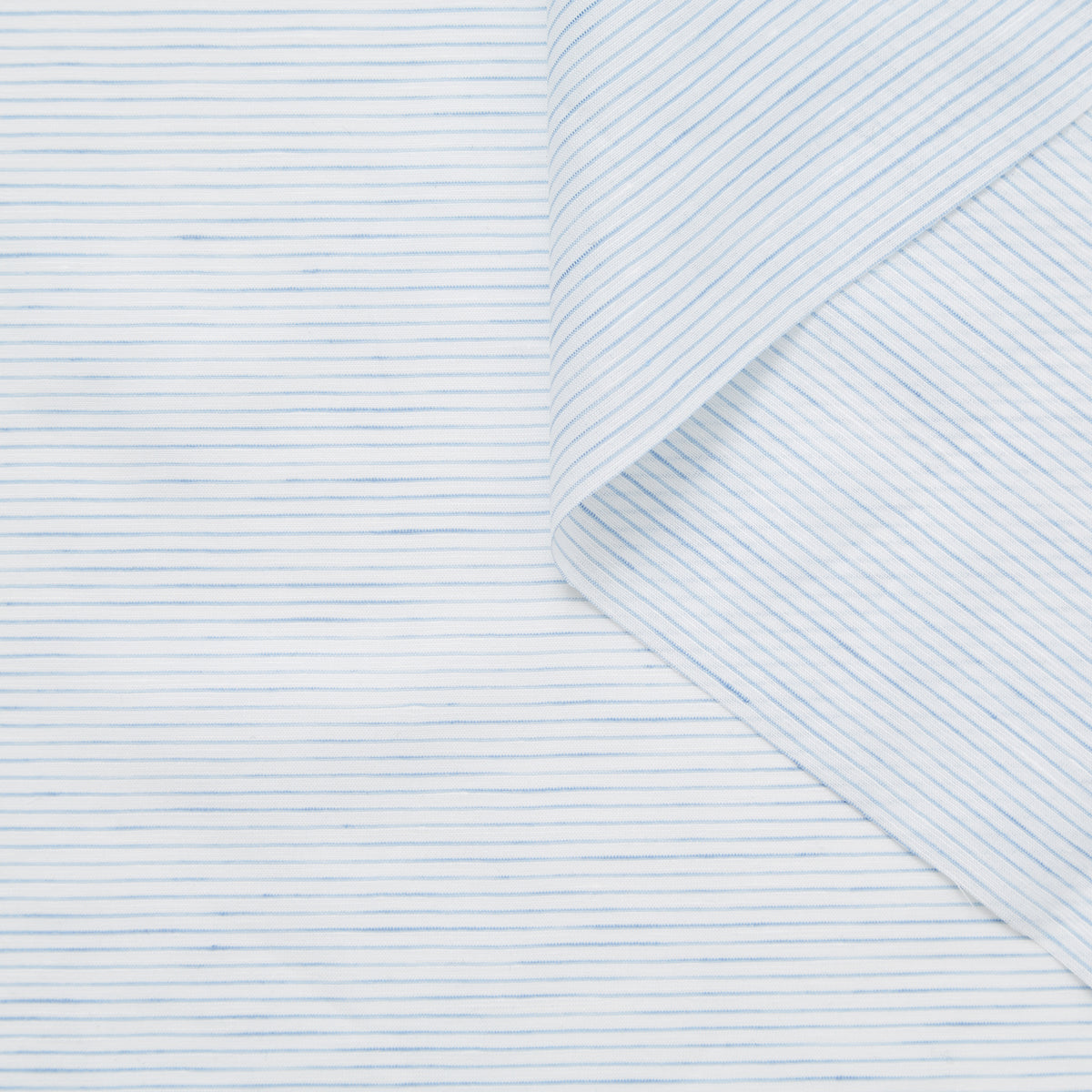 T23A05518 | Cotton & Linen Stripe Gauze