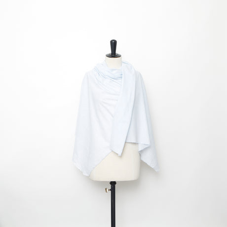  Cotton & Linen Stripe Gauze