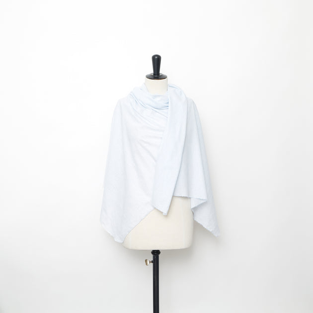 t23a05518 | Gaze à Rayures de Coton & Lin