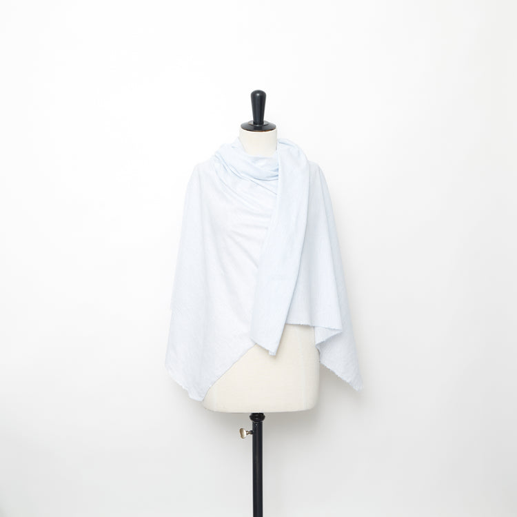 T23A05518 | Cotton &amp; Linen Stripe Gauze - view 2