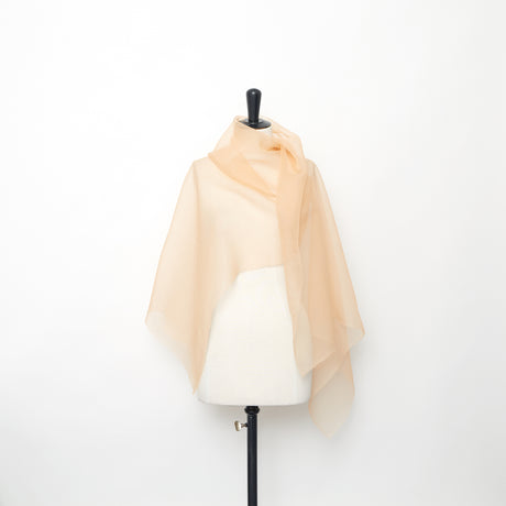  Dry Silk Organza