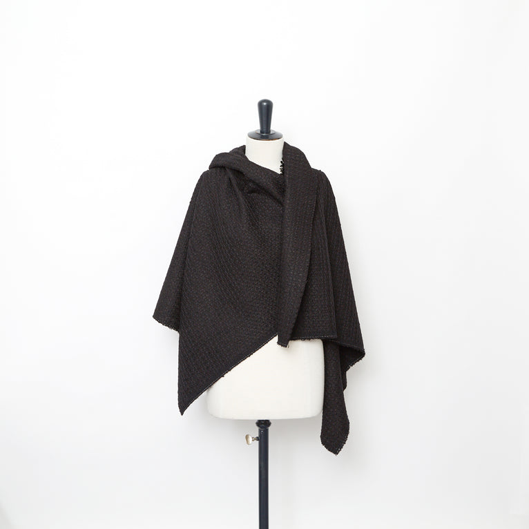 T23A05538 | Monochrome Natté Tweed - view 2
