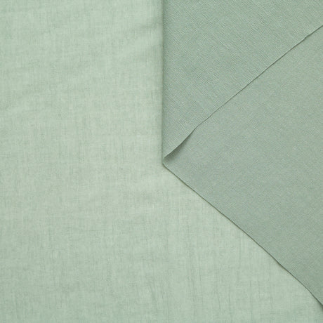  Sheer Cotton Crepe
