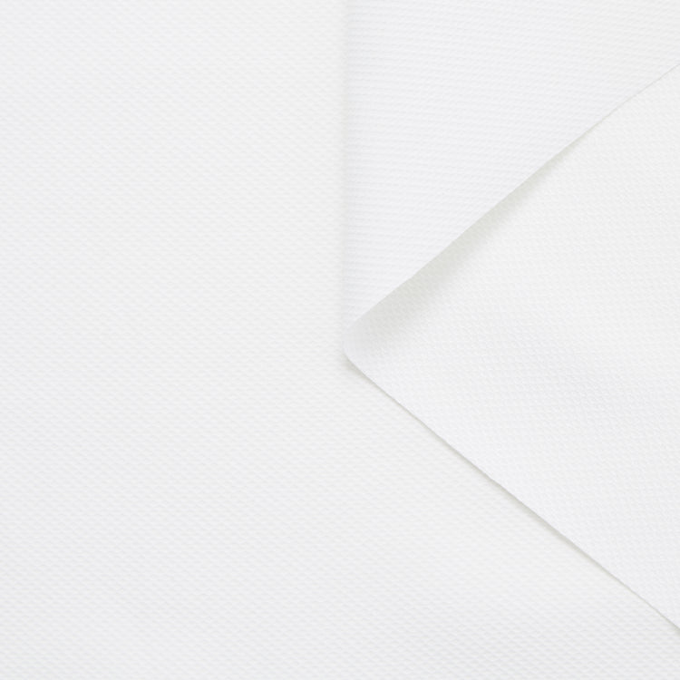 T23A05545 | Cotton Honeycomb Pique - view 1