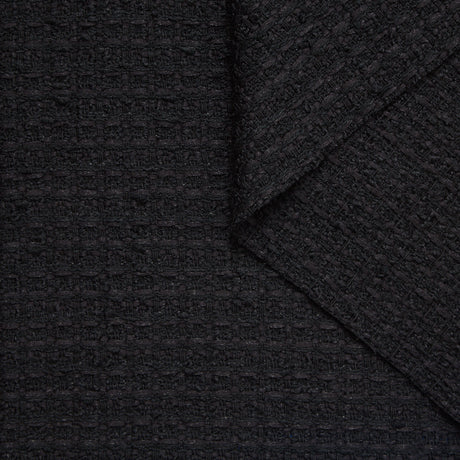 T23A05549 | Monochrome Natté Tweed