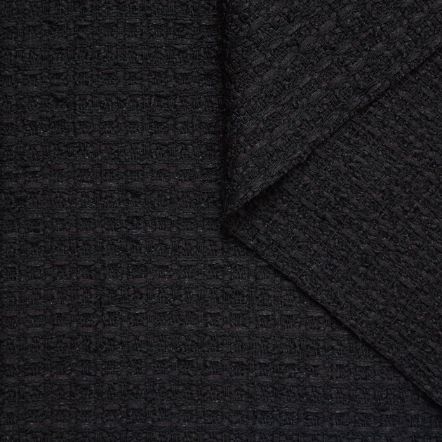 T23A05549 | Monochrome Natté Tweed