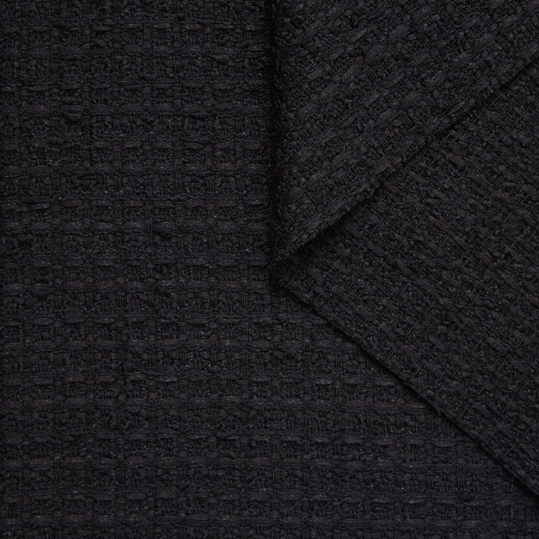 T23A05549 | Monochrome Natté Tweed - view 1