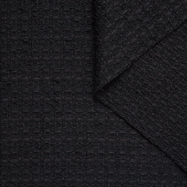 T23A05549 | Monochrome Natté Tweed - view 1