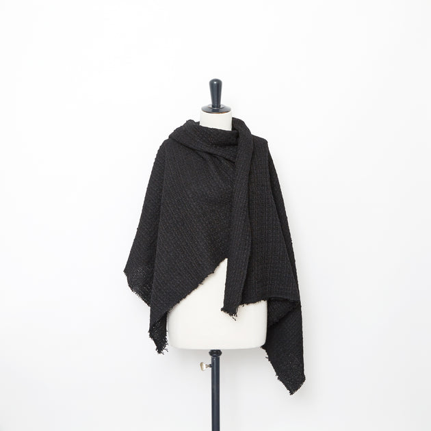 T23A05549 | Monochrome Natté Tweed