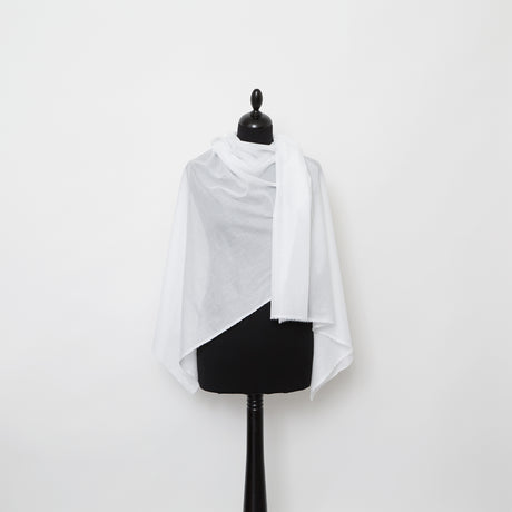  Tone On Tone Stripe Cotton Voile