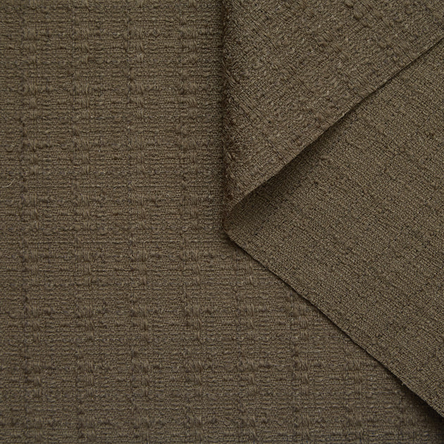 T23A05557 | Virgin Wool & Mohair Bouclé Tweed