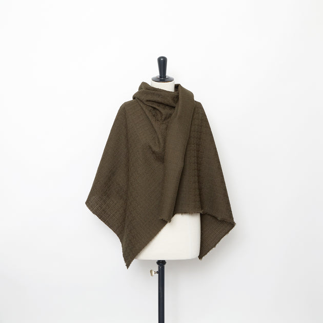 T23A05557 | Virgin Wool & Mohair Bouclé Tweed