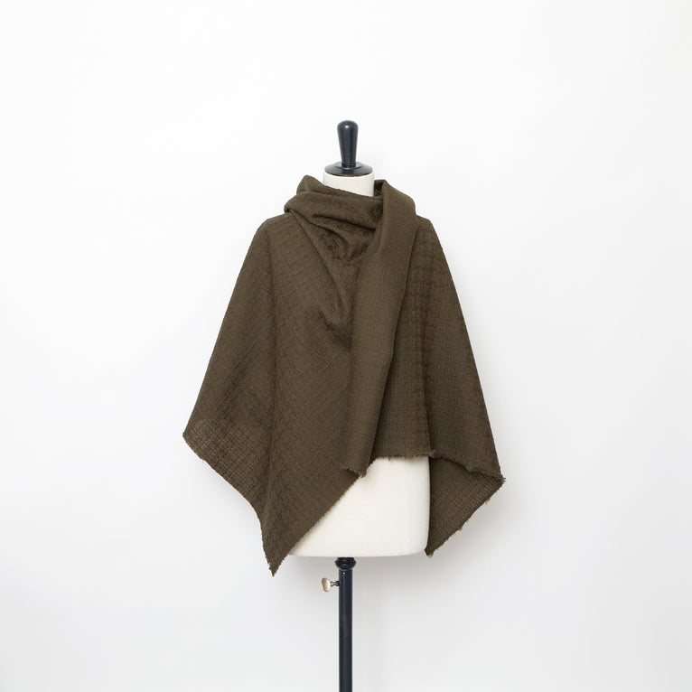 t23a05557 | Bouclé En Tweed de Laine &amp; Mohair - vue 2