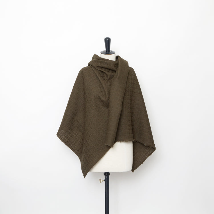t23a05557 | Bouclé En Tweed de Laine &amp; Mohair - vue 2