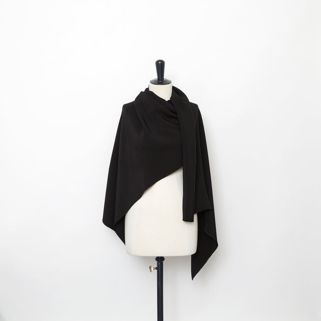 T23A05561 | Double Face Silk Cady