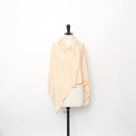  Silk & Wool Textured Faille