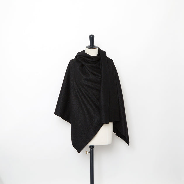 T23A05570 | Sparkling Lurex Wool Drap