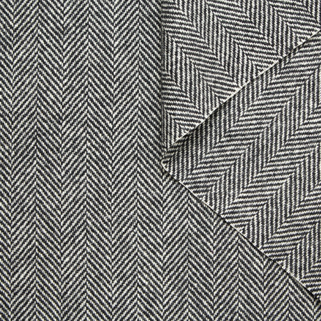 T23A05573 | Wool Herringbone Tweed
