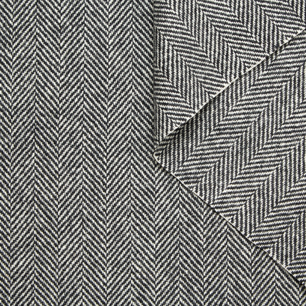 t23a05573 | Tweed Chevrons en Laine