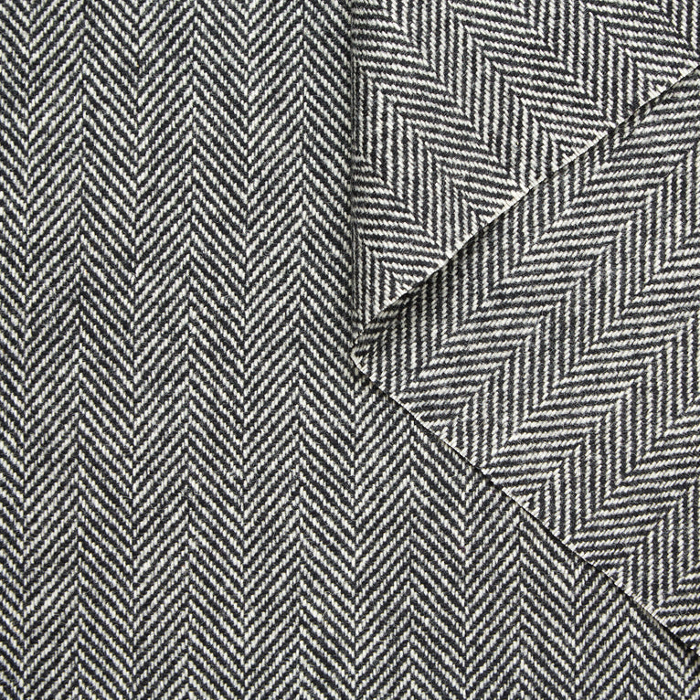 T23A05573 | Wool Herringbone Tweed - view 1