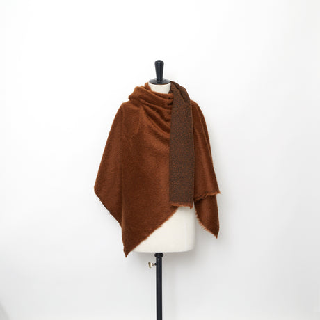  Alpaca & Wool Faux Fur