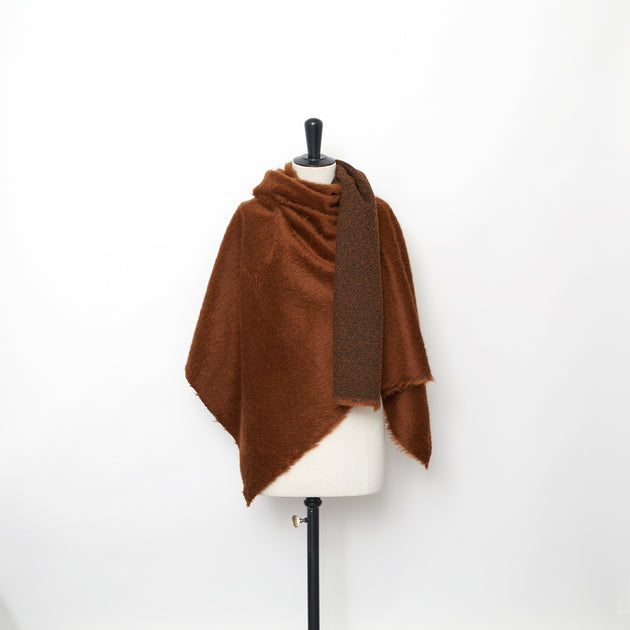 t23a05588 | Fausse Fourrure Alpaga & Laine