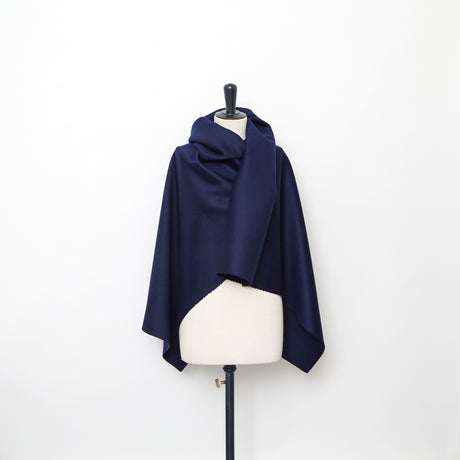  Drap de Laine & Cachemire Double Face