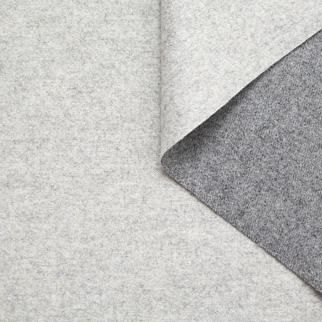 T23A05596 | Double Face Melange Wool