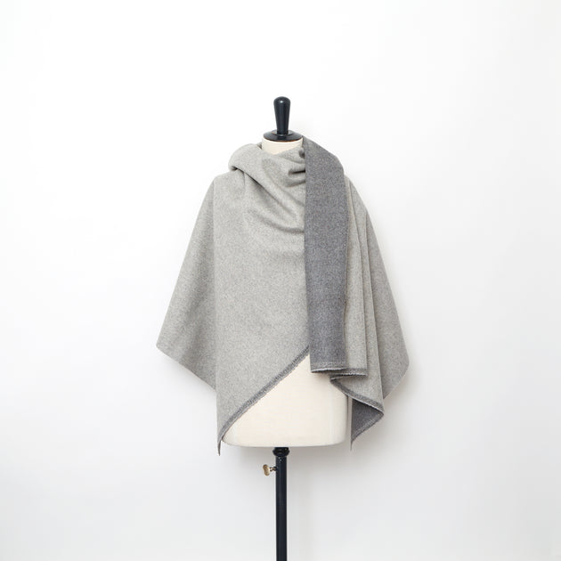 t23a05596 | Laine Chinée Double Face