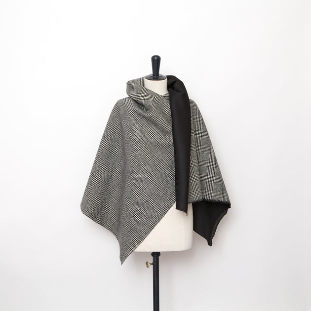 t23a05609 | Prince de Galles Thermocollé en Laine pour Tailleur